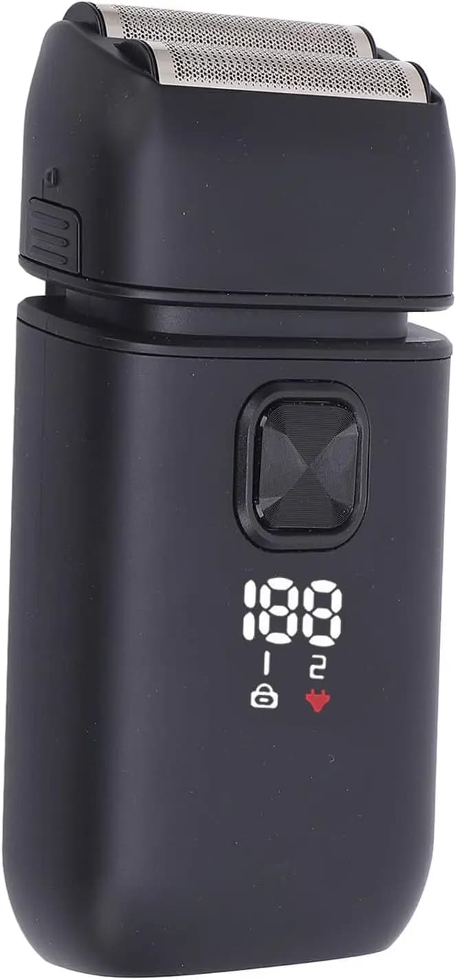 New Men's Razor 2026, Professional Oscillating Lamina Adjuster, Calva Head Tox Machine, Man's Electric Razor