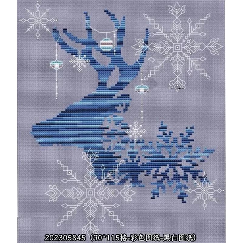 10092 Cross stitch kits Cross-stitch Cross stitch complete kit needle arts & craft Sets for embroidery and knitting Needlework