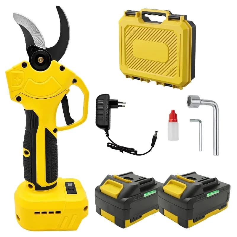 3mm Wireless Electric Shears for Electric Pruning Pvc Pipe Cutter Custom Logo/Color/Box
