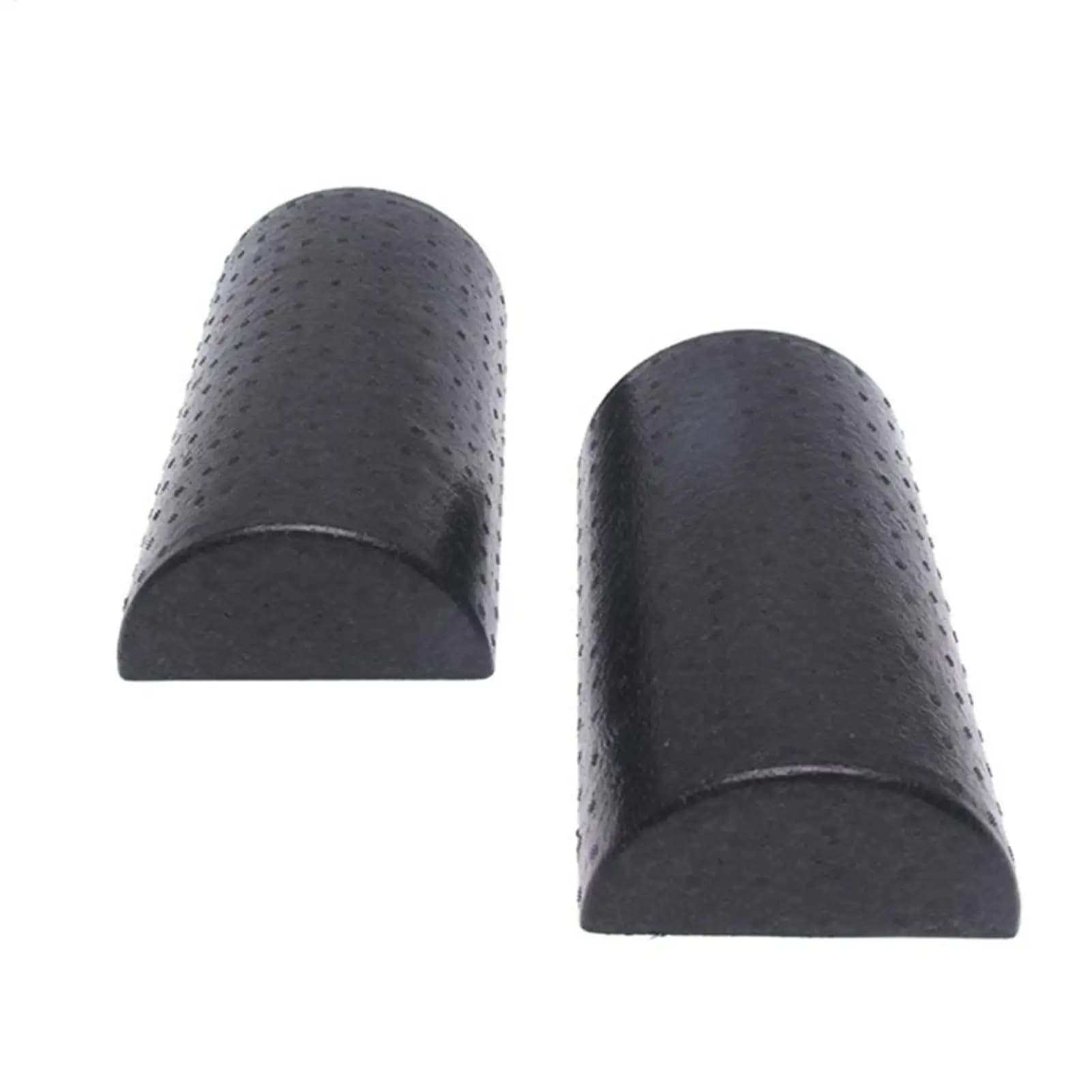 30 cm semicircular Epp Foam Roller Yoga Pilates Fitness Fitness Gym Exercise Yoga Blocks with Massage Floating Point