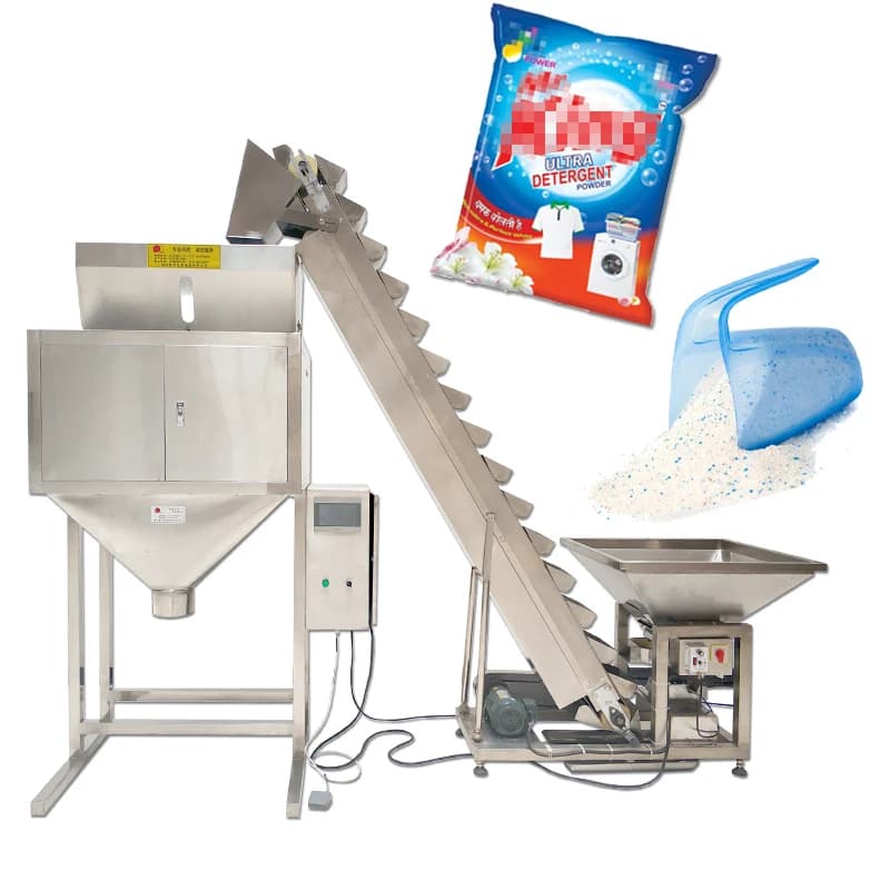 Best Selling 2025 Coffee Bean Nuts Chips Snacks Packing Machine