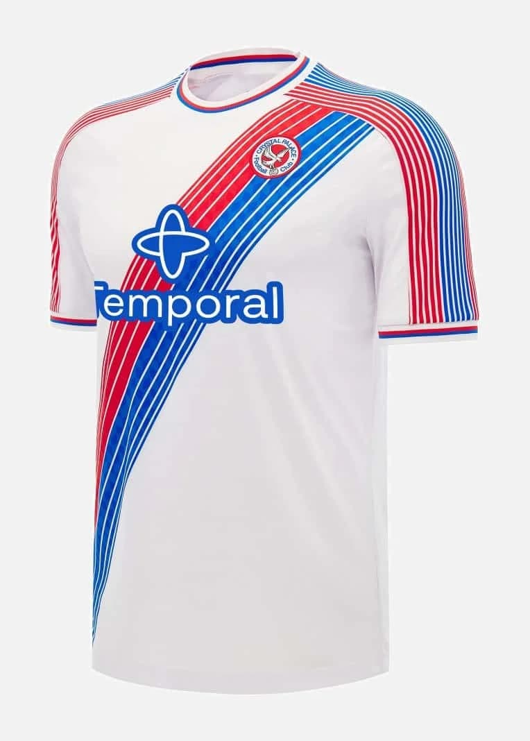 2026Summer Breathable Quick Drying Jersey Club of Crystal Men Football Shirt New Season 2026-27 Abstract Design Men's Sportswear