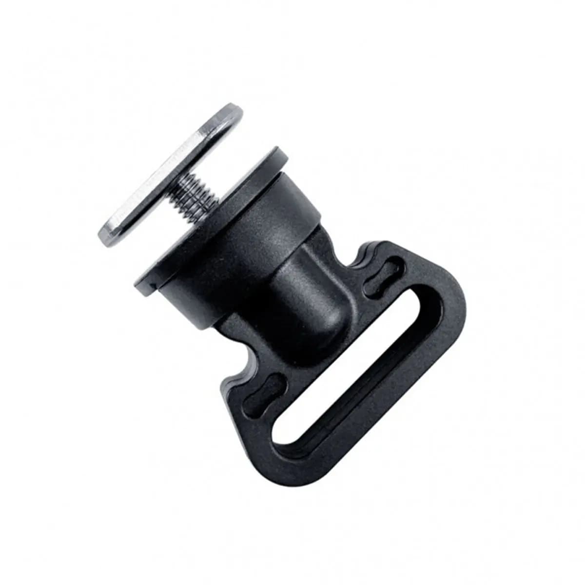 【CYBER MONDAY】2Pcs Track Mount Vertical Tie Downs Kayak Track Tie Down Anchor for Kayak Rigging Canoe Boat Rail Systems