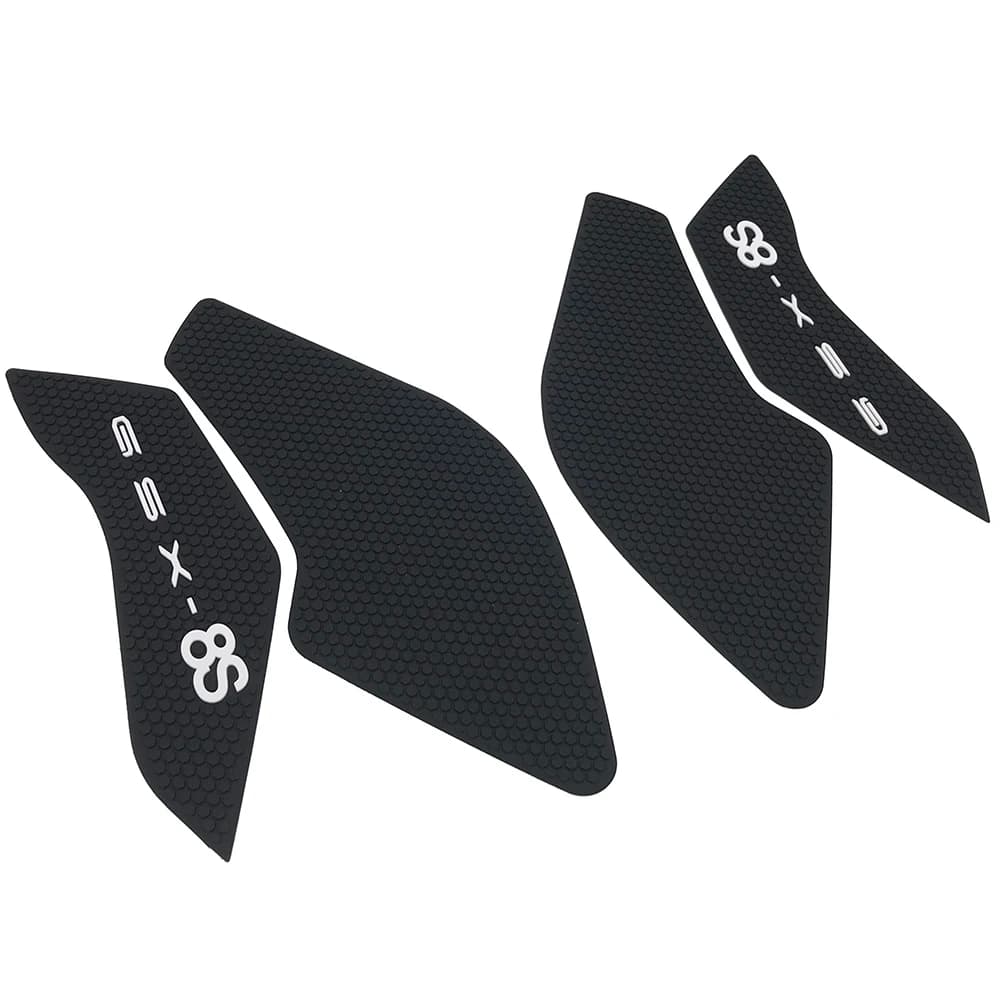 For SUZUKI GSX-8S GSX8S GSX 8S 2023 2024 motorcycle anti-slip adhesive tank Traction Pad Side Knee Grip Protector accessories