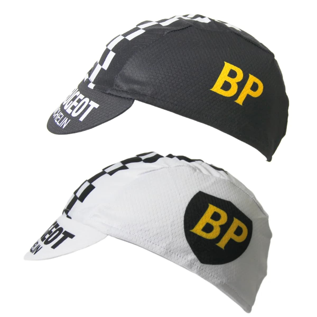 PEUGEOTful BP TEAM CYCLING CAP Men Women Sweat Headgear Summer Outdoor Sport MTB Bike Breathable Soft Riding Hat Under Helmet