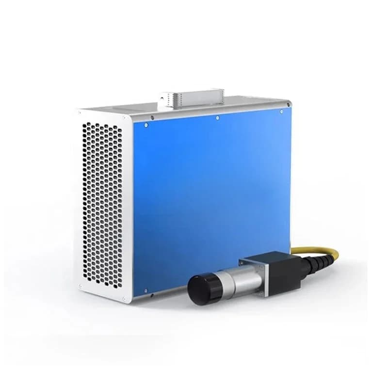 Sorgente laser a fibra massima 20W 30W 50W 70W 100W per macchina per incisione e marcatura laser HM-MAX2001