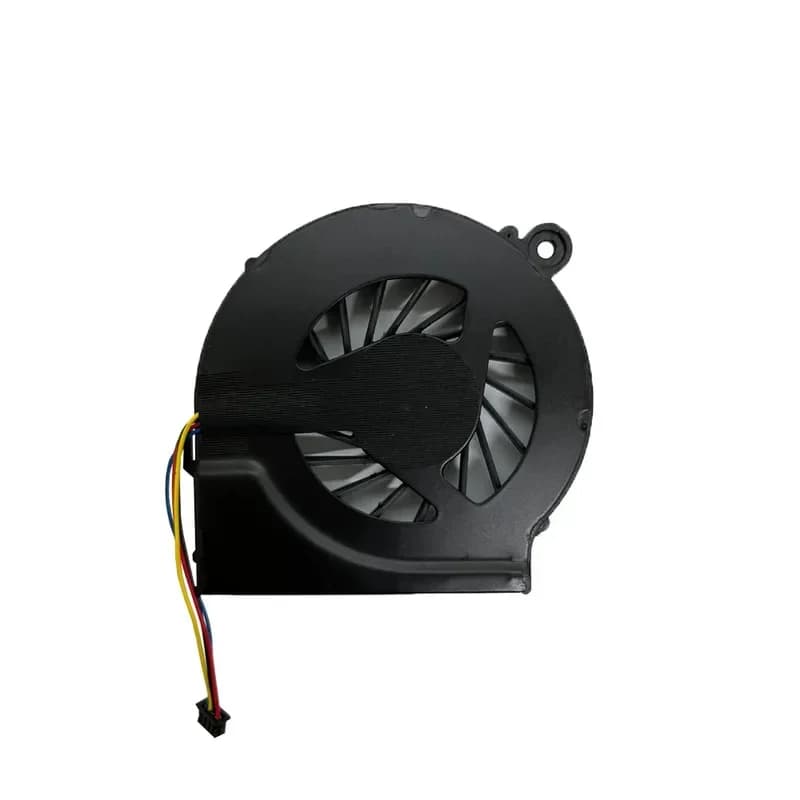 Nuova ventola di raffreddamento della CPU del computer portatile per Compaq 1000 G4 G6 G7 CQ42 G42 CQ62 G62 CQ56 4PIN DC5V