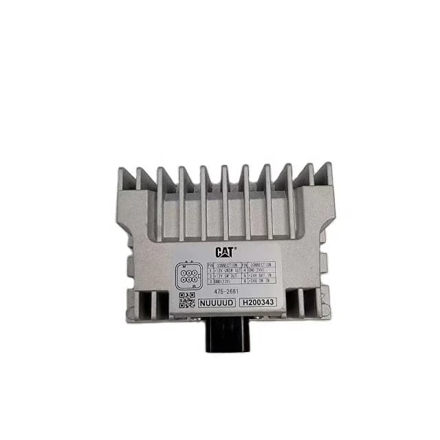 4439093 Regolatore riscaldatore d'aria ZX450 ZX600 ZX800 ZAX450 470-3 EX1200-5 PN 146430-8572 237040-0100