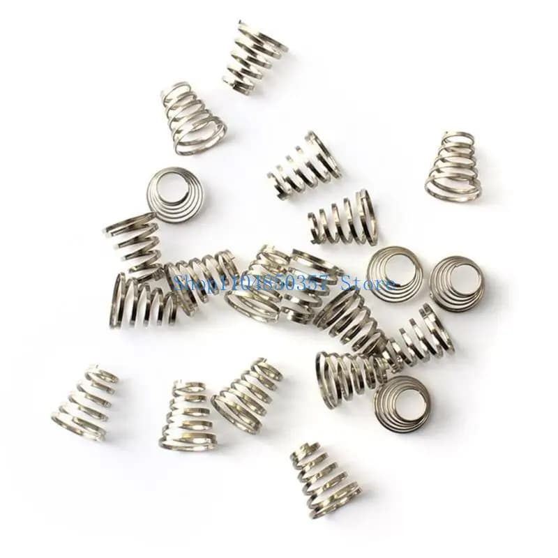 652F 10 pezzi ricambio per per bici, per ruote, leve a sgancio rapido, alberi per ciclismo, mountain bike