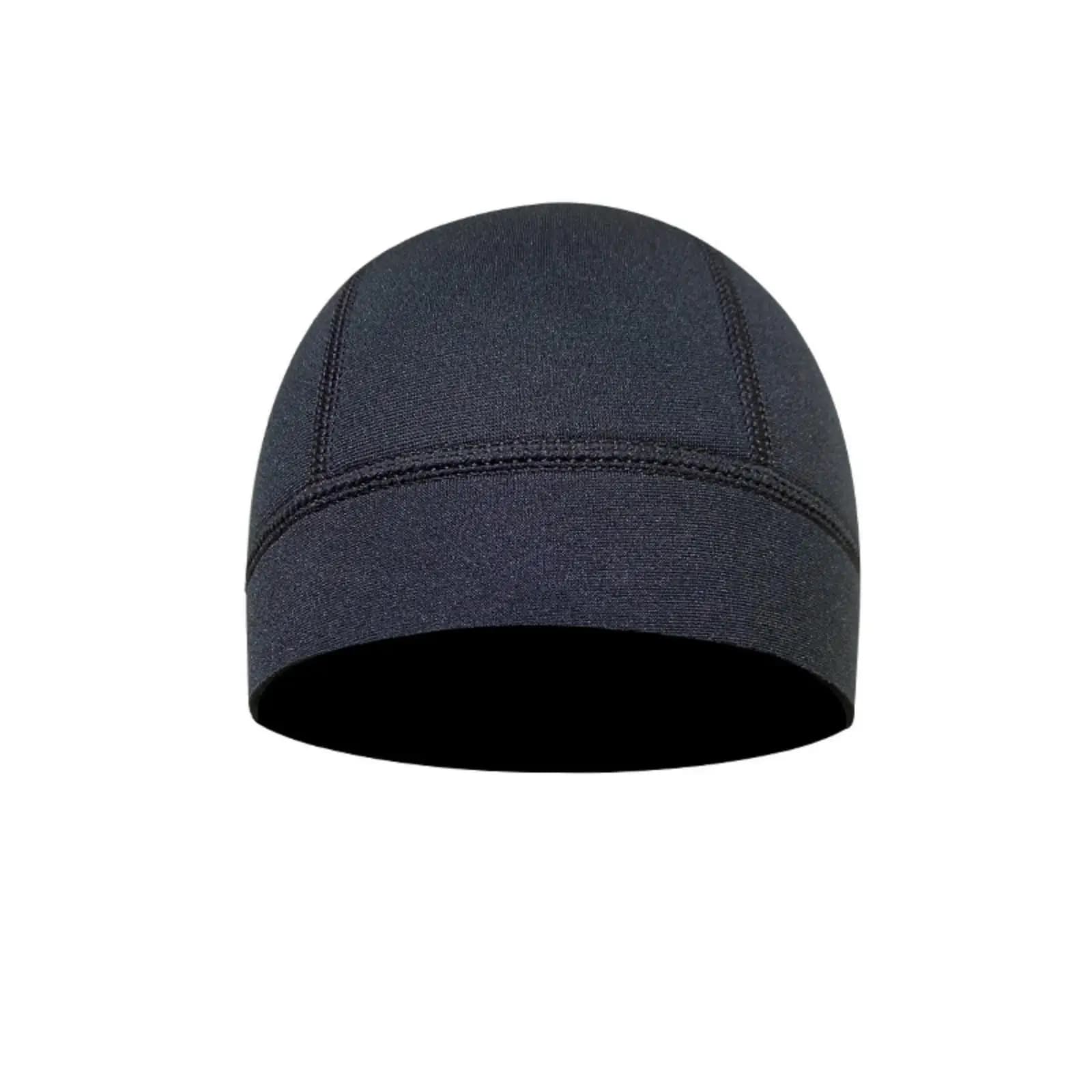 Flexible Neoprene Dive Hood 2.5mm Thermal Swimming Cap Reduced Drag for Snorkel and Kayak Use