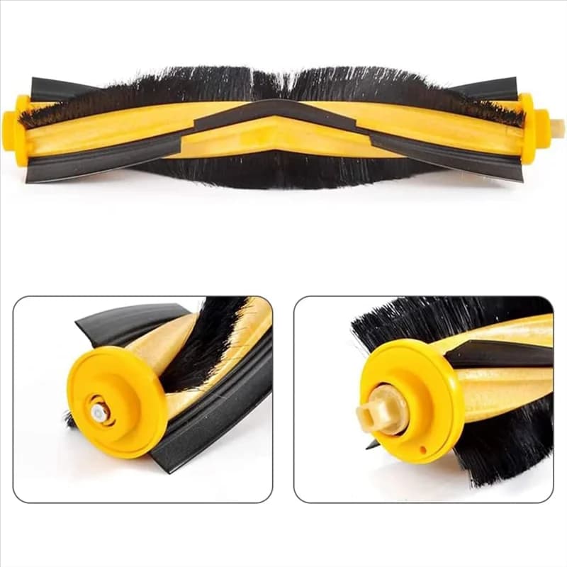 ~Durevole Per Yeedi Vac Hybrid/Vac Max/Vac 2/Vac 2 Pro/Vac Station Robot Aspirapolvere Pezzi di Ricambio Spazzola Laterale Principale Filtro Hepa Mop Rag