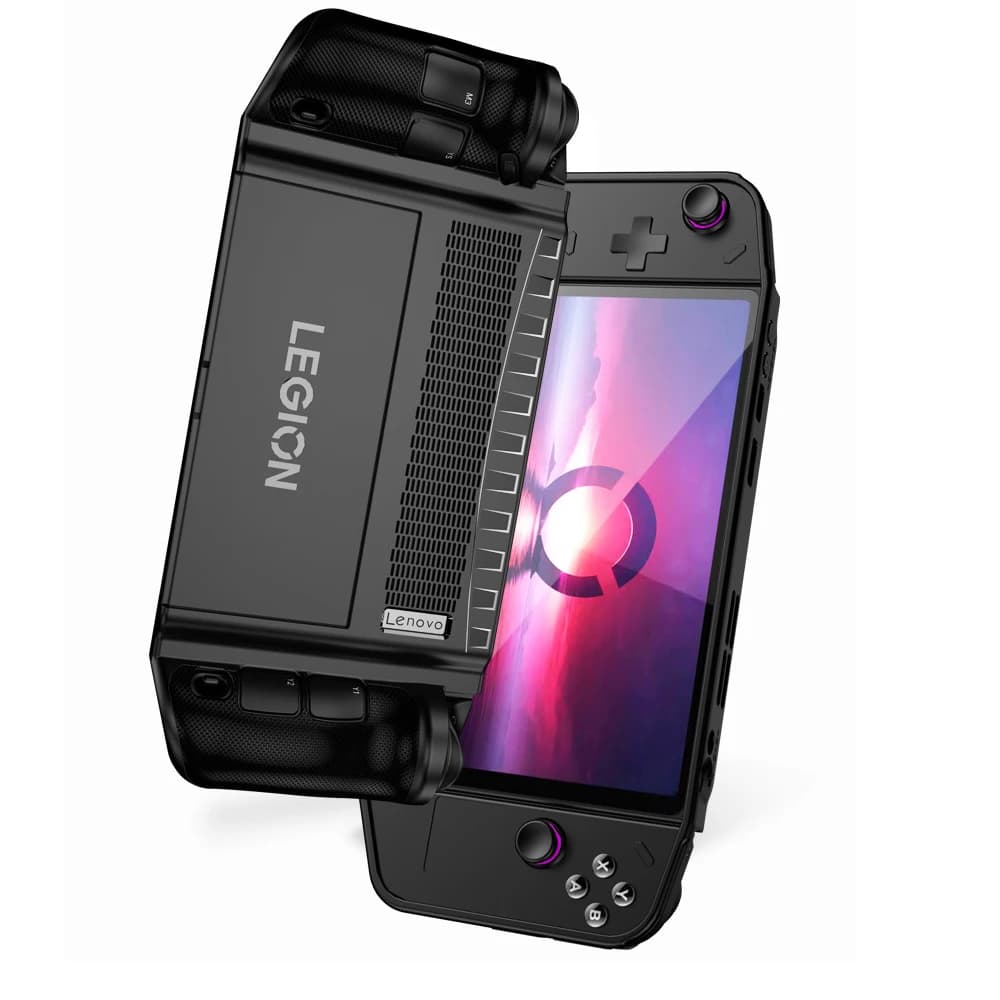 Custodia Protettiva in TPU Morbido per Lenovo Legion GO, Anti-graffio, Anti-caduta, Anti-shock, Accessori per il Gaming