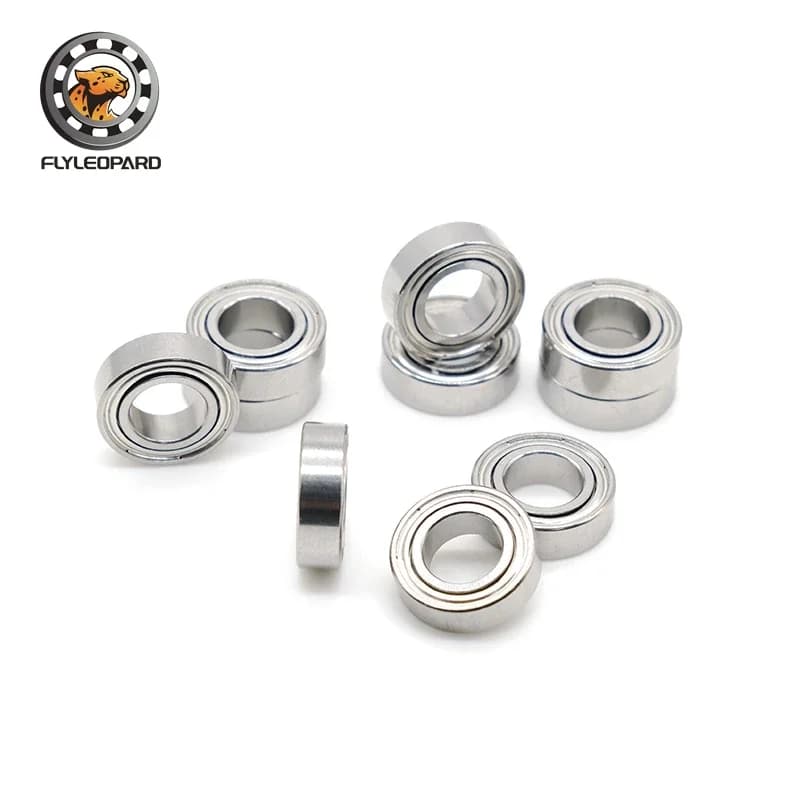 1 Pz SMR74 ABEC-7 4X7X2 mm Cuscinetto a sfere in acciaio inossidabile dimensioni speciali 3X10X4 4x11x4 5X9X3 5x13x4 6x15x5 7x17x5 8x19x6 9x20x6