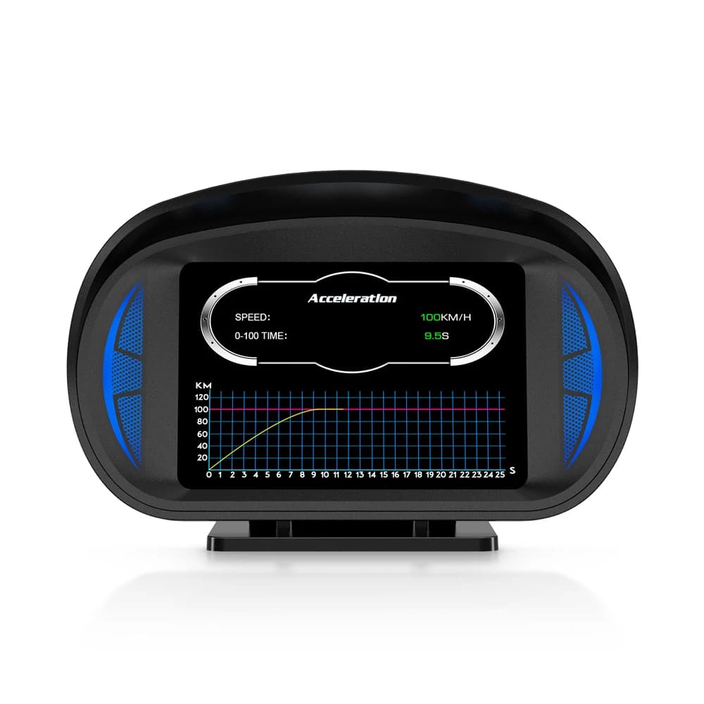 Per KIA K4 Cachet K7 K5 Optima K3 Niro Opirus Pegas K900 Soul Rio Auto OBD2 GPS USB HUD Head Up Display Proiettore Parabrezza