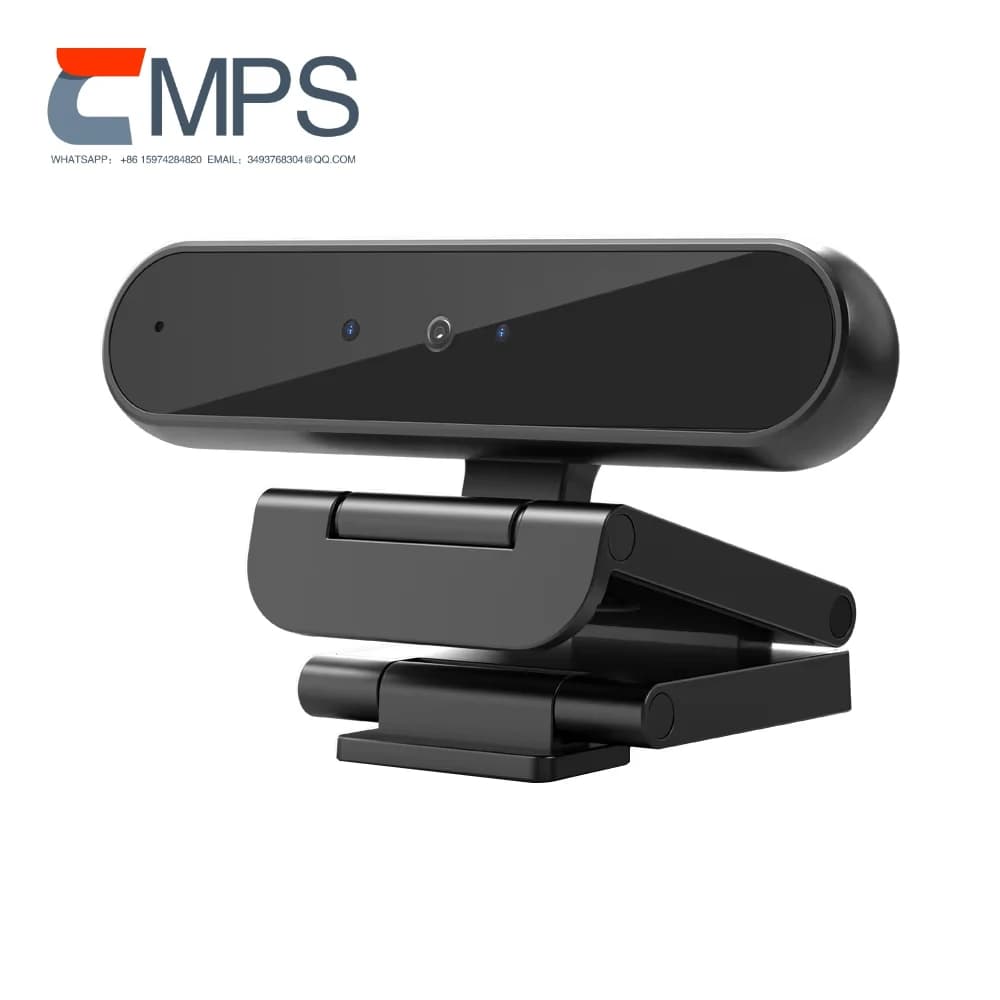 Webcam Full HD 1080P e fotocamera grandangolare per computer portatile PC desktop e videoconferenze in streaming live