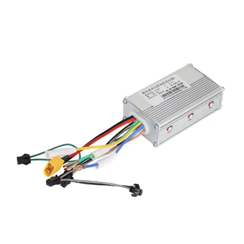 A74K-48V 25A Brushless Controller Electric Scooter Controller Electric Scooter Part Accessories