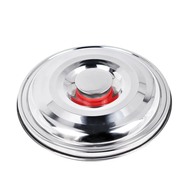 Bollitore Elettrico da 16L, Contenitore per Acqua in Acciaio Inox 304, Barile per Cottura a Vapore