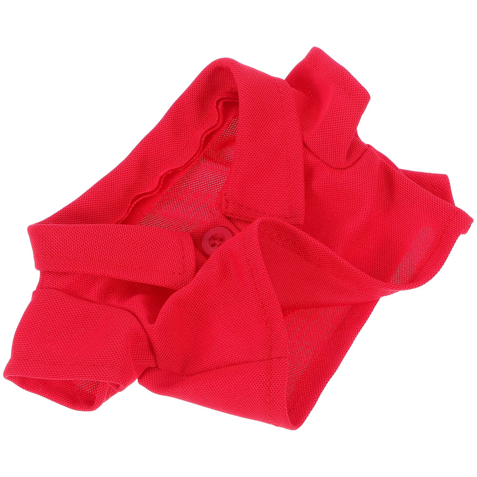 Cute 30Cm Bear Clothes Soft Comfortable Replacement Shirt for Stuffed Animals Play Collection Accessory Bear Clothes