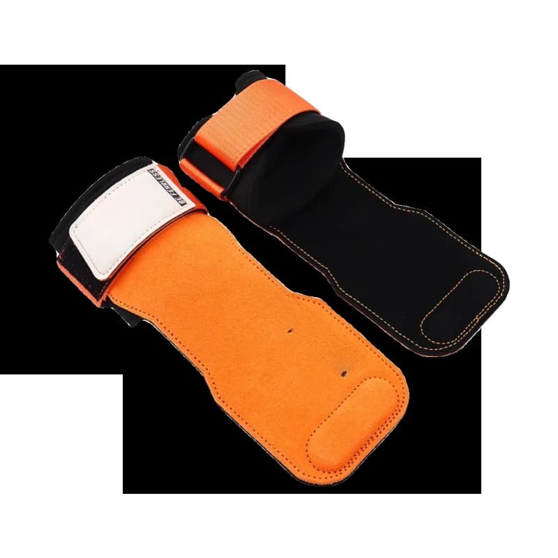 Horizontal pull-up bar to exercise in the force of the rear grip, bracelets for man and woman palm