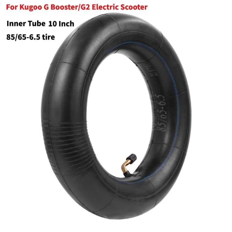 85/65-6.5 Inner Tube Tire For Kugoo G Booster/G2 Electric Scooter 10 Inch Wheel 85/65-6.5 Camera Wear Resistant Tyres Part