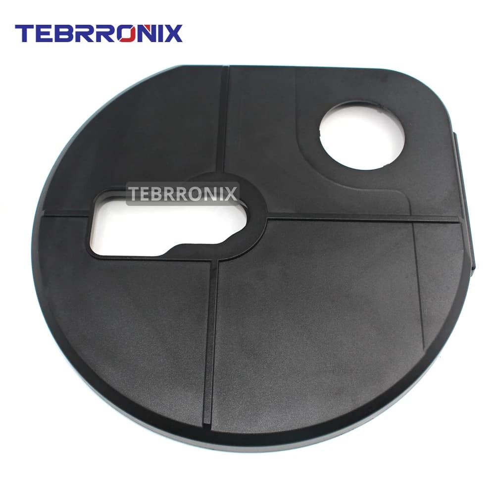 P53128000 Guida porta etichette LH per stampante termica per etichette con codici a barre SATO CL4NX
