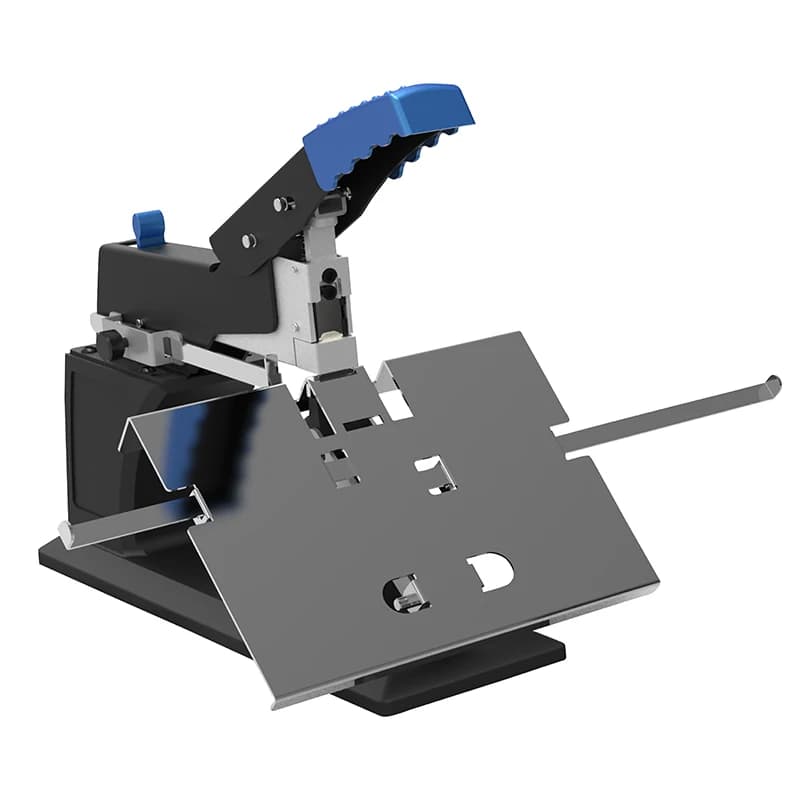 WD-SH03 Cucitrice manuale A3 Rilegatrice A4 per carichi pesanti e salva-lavoro
