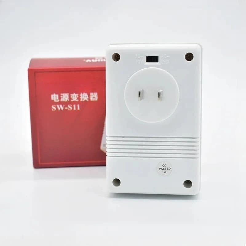 SW Series 70-500W Voltage Transformer 220V-110V/110V-220V Dual-direction Power Converter Travel Adapter For Electric Toothbrush