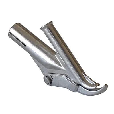 Punte di saldatura con ugello rotondo multifunzione da 5 mm Accessori per saldatore ad aria calda Kit pistola termica Strumento per pavimenti