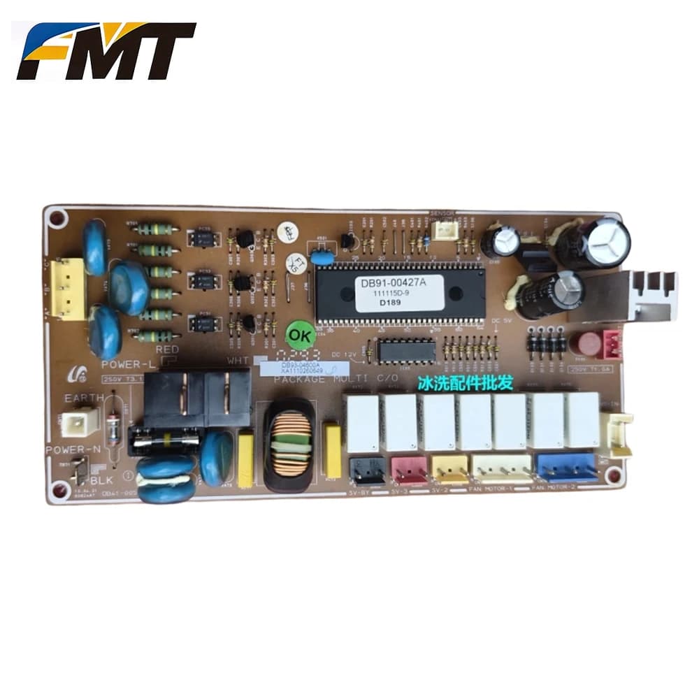 FMT.DB93-04600A DB91-00427A Original Motherboard Control Board For Samsung Air Conditioner