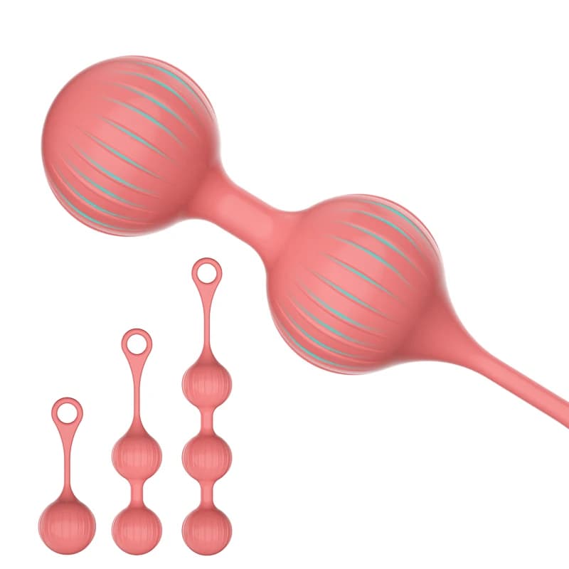 Butt Plug Giocattoli Del Sesso Per Le Donne Degli Uomini Del Silicone Piccole Perline Anali Palline G-Spot Stimolante Strumenti Sexy Intimo Merci Massaggio Erotico