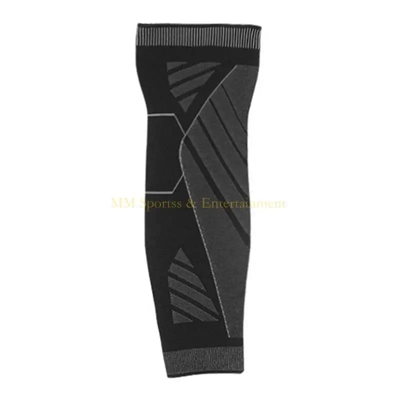 31 Be Gambe Full Support Gambe e ginocchia Manica a compressione a compressione trasparente Braccia ginocchio elastico Supporto
