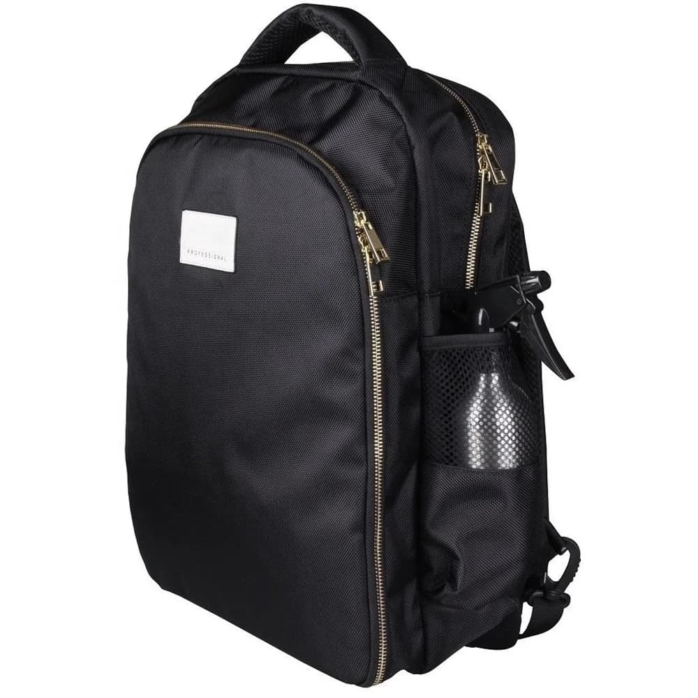 Marseilis Newest Double Customized Barber Beauty Case Salon Supply Barber Shoulder Backpack Travel Hairdressing Tool Backpack