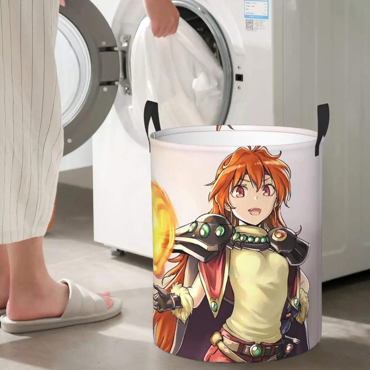 Lina Foldable Folding Baskets Inversi Clothes Disposable Basket For Toys Bag Waterproof Large