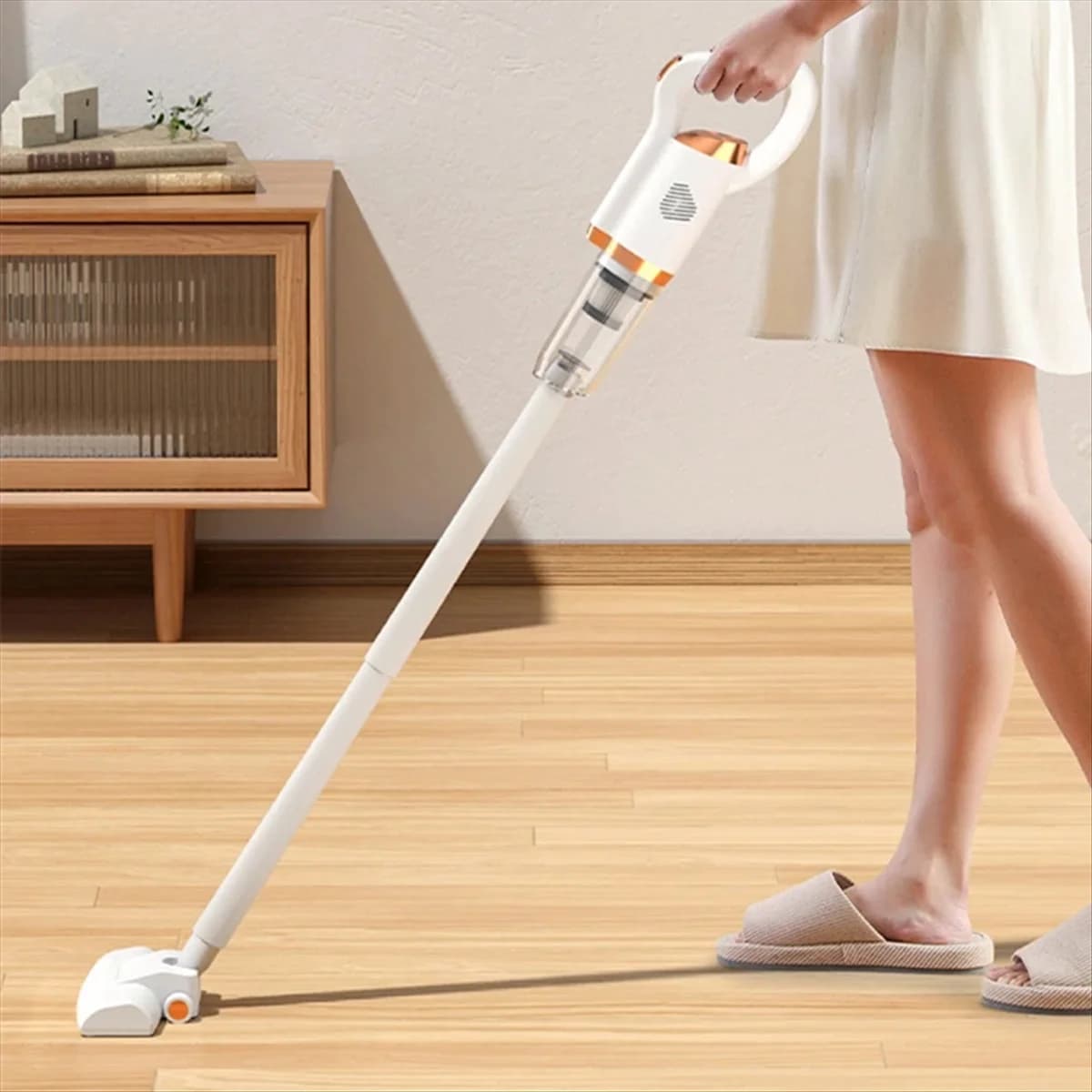 Y02A Aspirapolvere senza fili portatile Spazzatrice elettrica 8500Pa 120W Potente Cordless Home Car Rimuovi gli acari Pulitore per la polvere