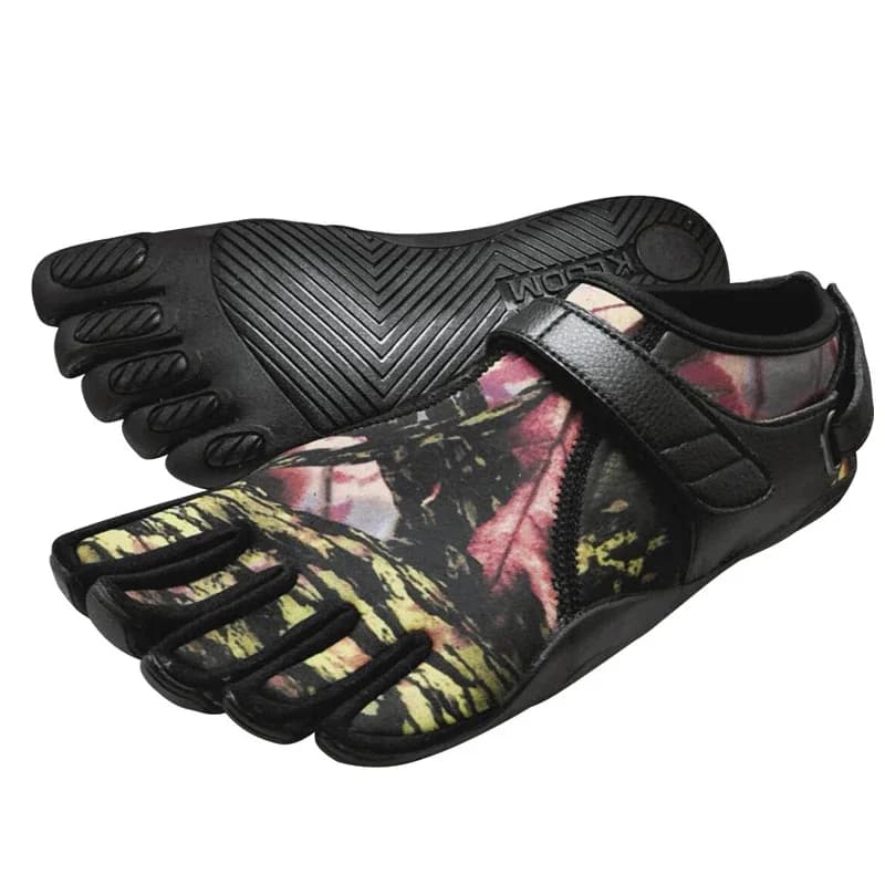 Sport all'aria aperta leggero cinque dita scarpe a monte uomo donna asciugatura rapida traspirante 5 dita a piedi scarpe da trekking scarpe da acqua