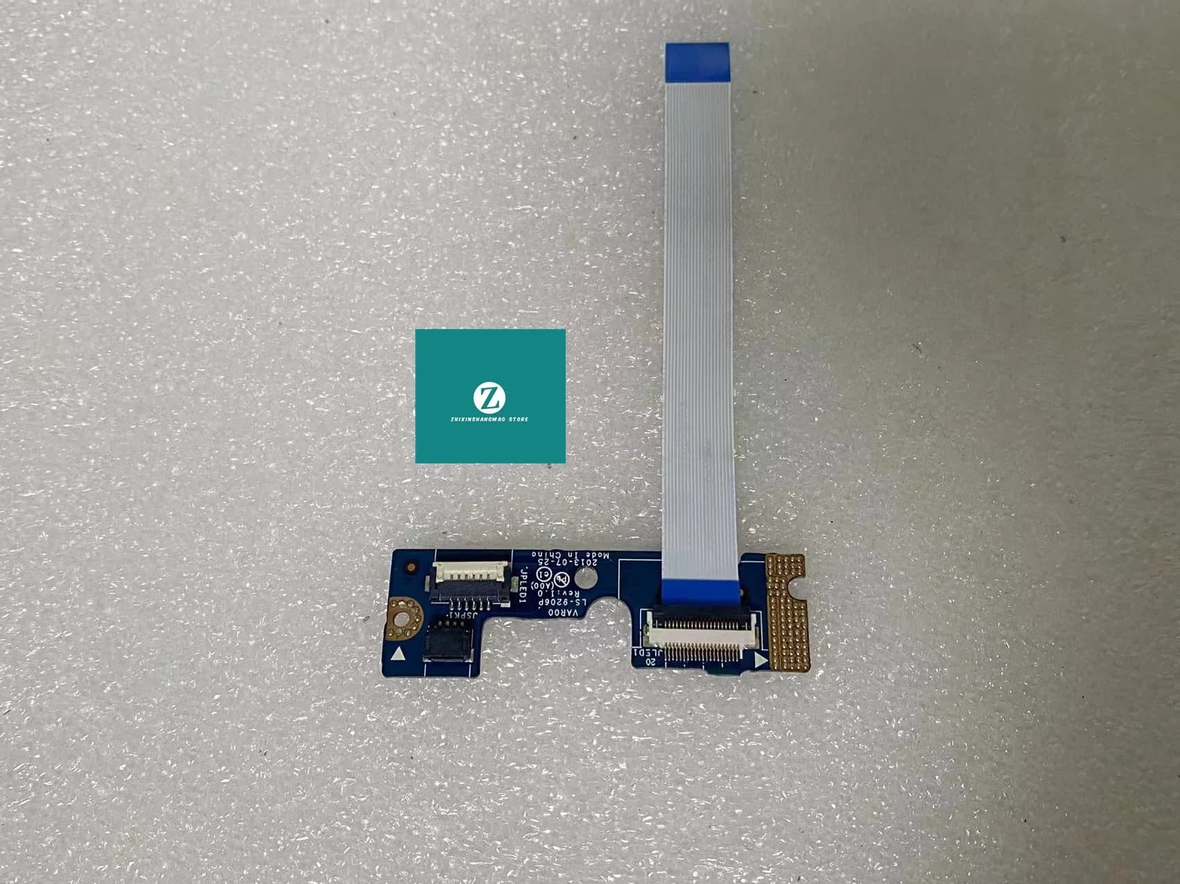 Original LED card FOR DELL 14 R1 M14X R3 W CAVO LS-9206P