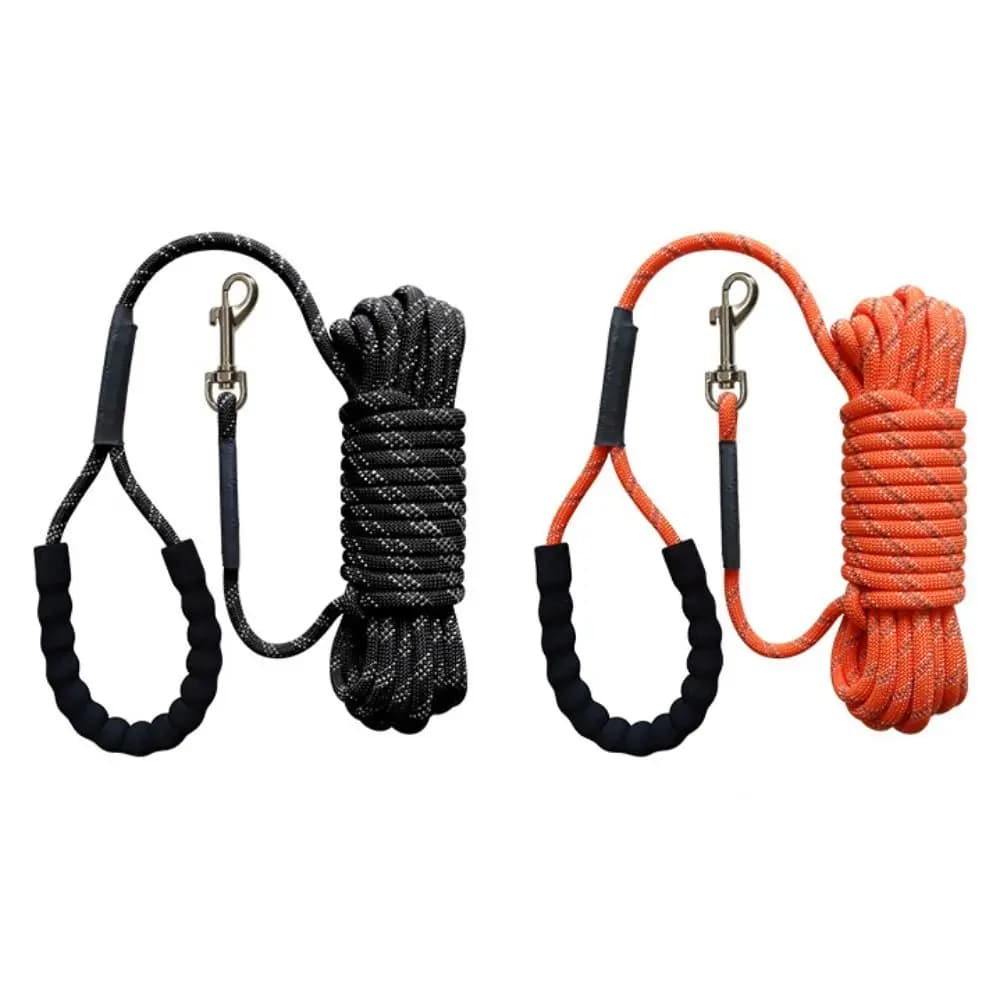 Pet Leash Dog Leash 2/3/5/10/15/20m Extended Reflective for Small Medium Large Dog Outdoor Puppy Cat Dog Training Walking Rope