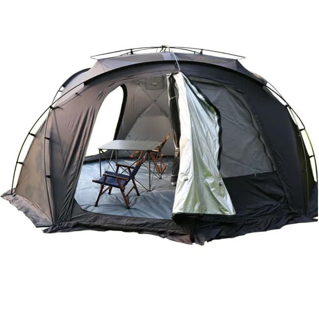 Tenda a Cupola in Offerta, Tenda Stellata per Campeggio all'Aperto, Impermeabile e Antivento, Ampio Spazio