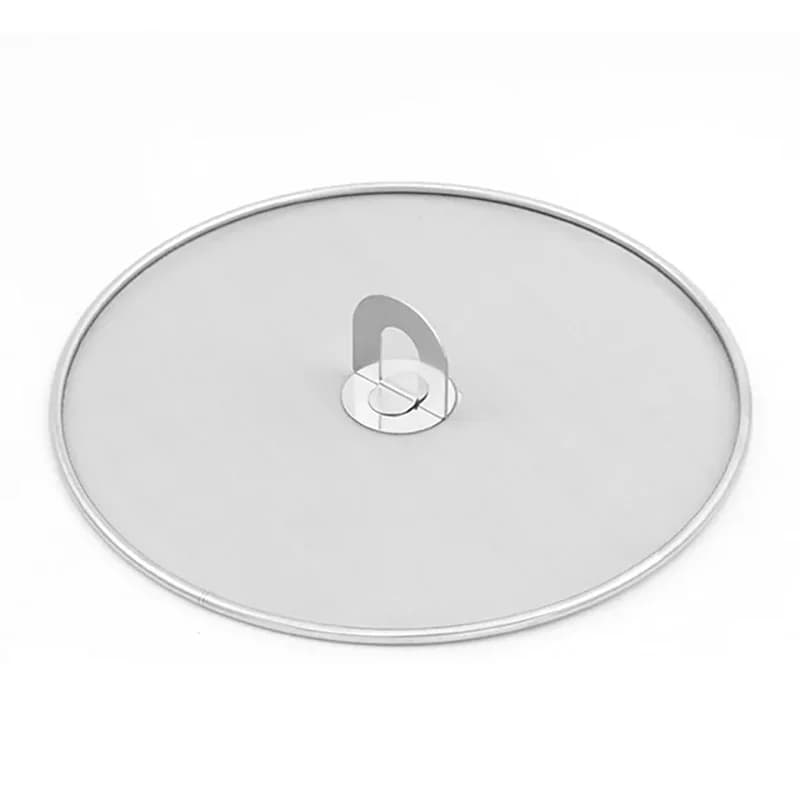 Keep Your Stove Clean! Multi-Functional Stainless Steel Oil Splatter Guard - The Ultimate Cooking Protector for Frying