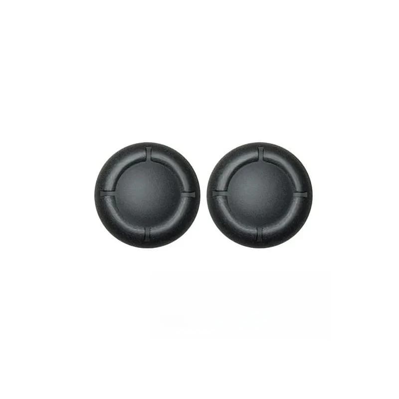 Anti-slip Replacement Joystick Caps and Thumb Grip Button Covers, Easy to Install Durable Spare Accessories for Daily Game