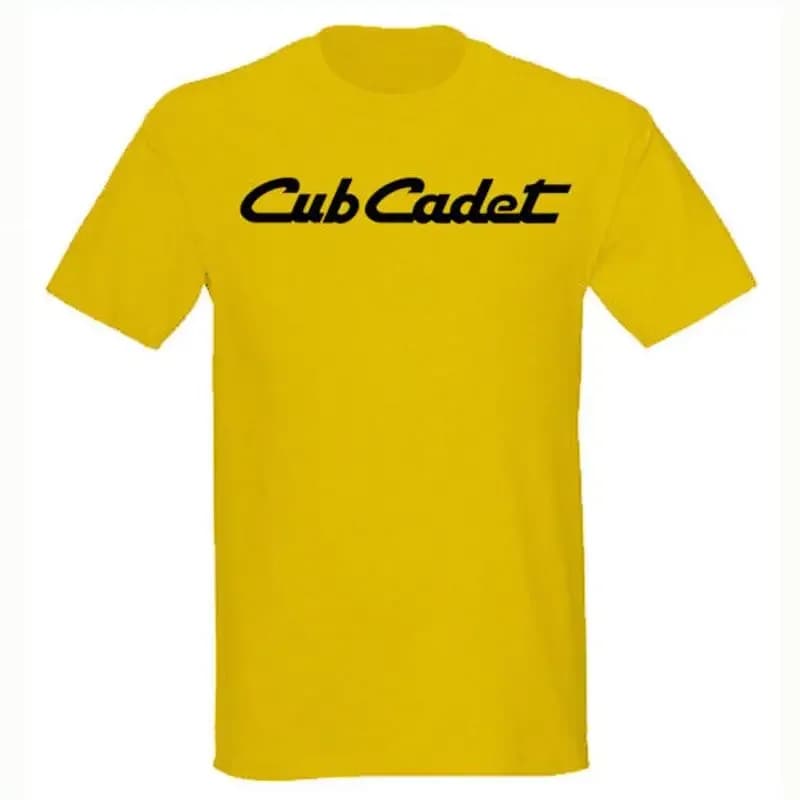Cub Cadet Lawn Tractor Mower T Shirt