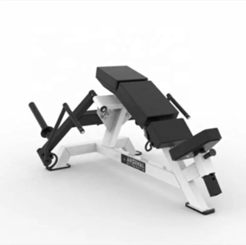 Costom Hot Sale Adjustable Bench Plate Charging Machines Incline Recharged Mosque Strength Equipment Body weight plate for steel bodybuilding