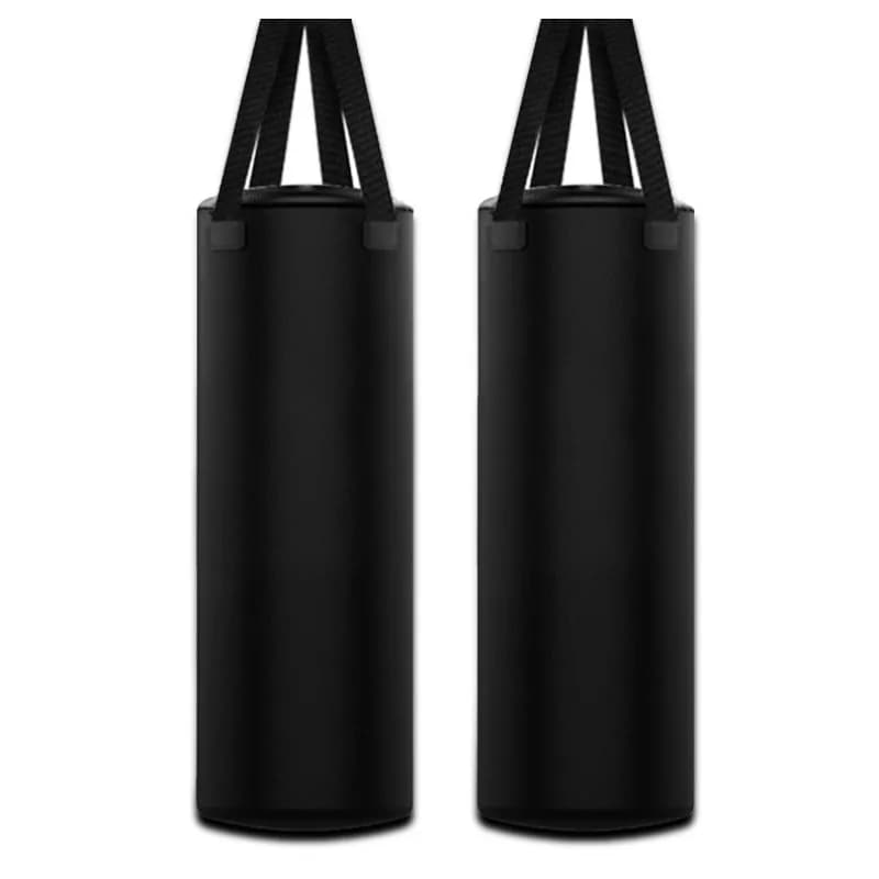 Uppercut Professional Boxing Bag in Material Resistant for Muay Thai, Kickboxing and Fitness Workout at Home or Gym - Commercial Use