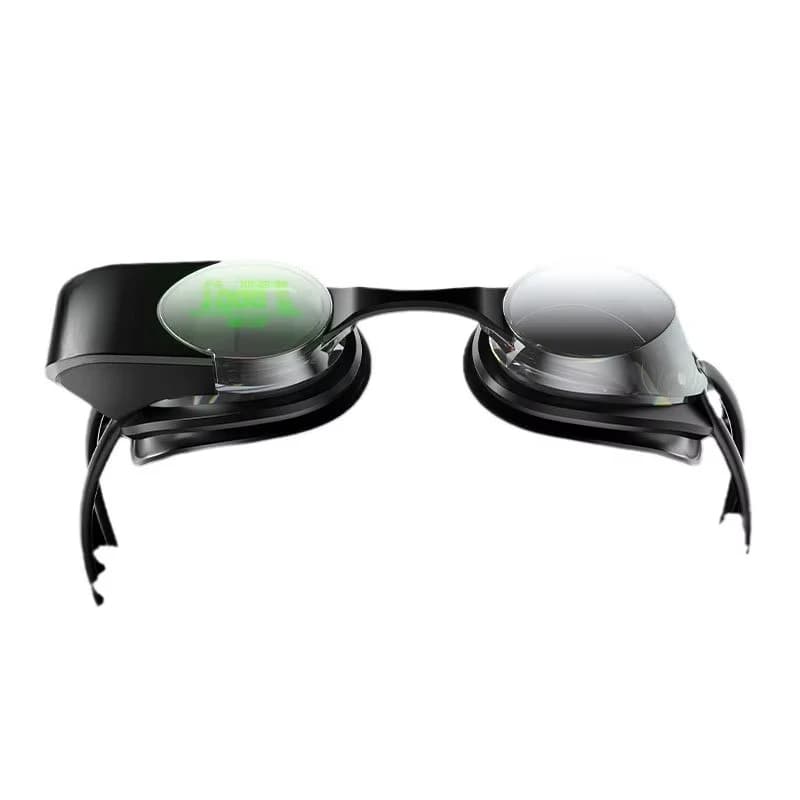 Light Particle Holoswim2S Professional AR High-Definition Anti-Fog Touch Button Control Plastic Frame Swimming Goggles