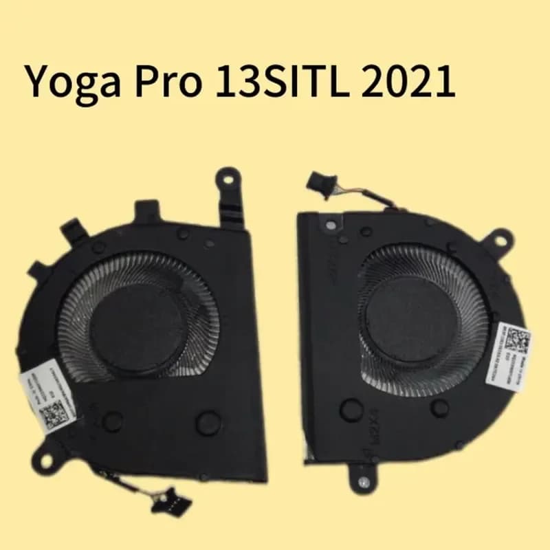 New Heat Sink Enhanced Edition for Lenovo Yoga Pro 13SITL 2021 Air Cooled Fan Slim 7 13ITL5
