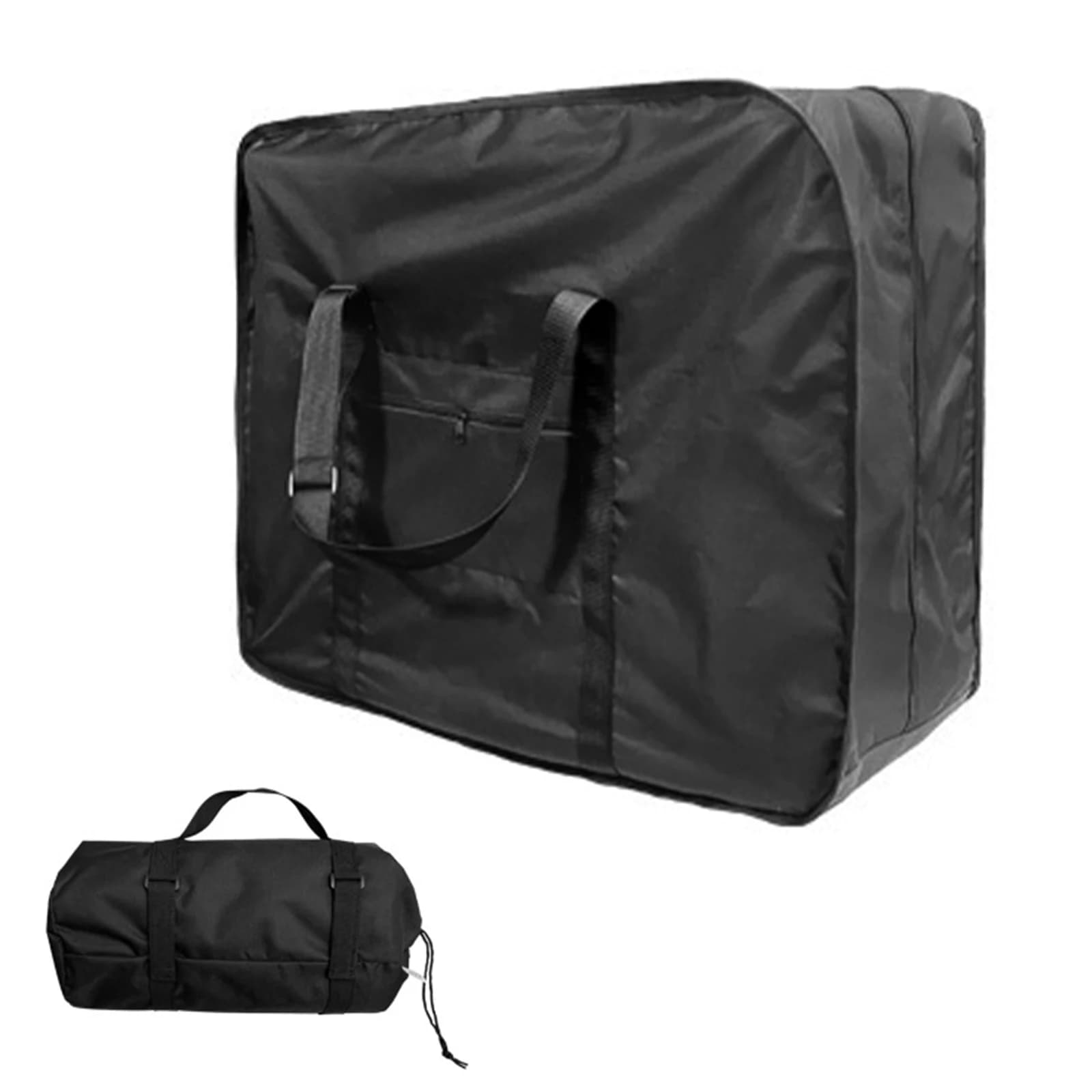 Borsa da viaggio pieghevole per bici Custodia da trasporto portatile per bicicletta per accessori per biciclette da 14-16 pollici / 20-22 pollici / 21-26 pollici