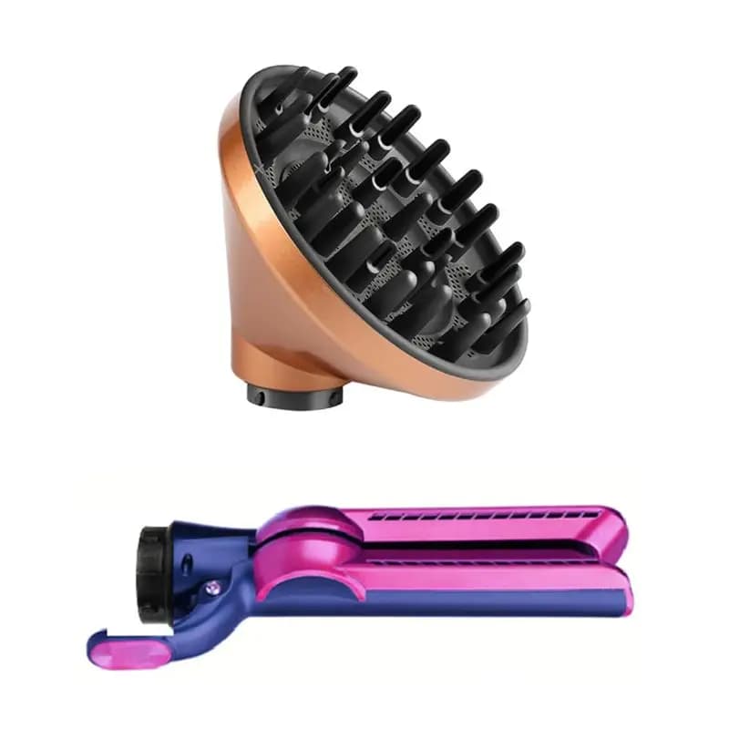 NEW diffuser and factory plate accessories for Dyson Airwrap HS01 HS05 HS08 for smooth hair and hair curling