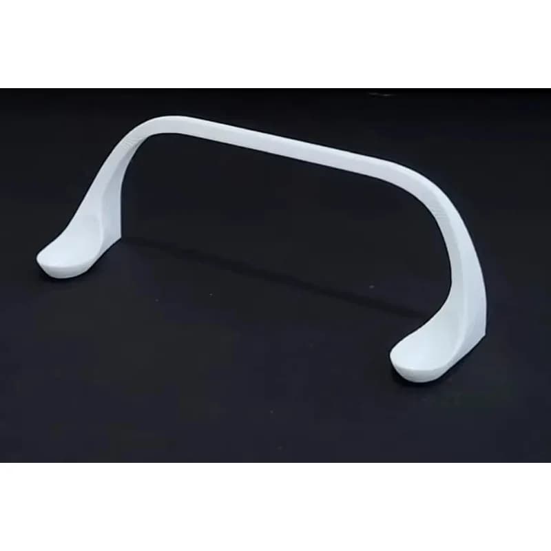 Stampa 3D Supporto per controller Xbox Espositore per giochi Supporto invisibile Accessori base per controller di gioco
