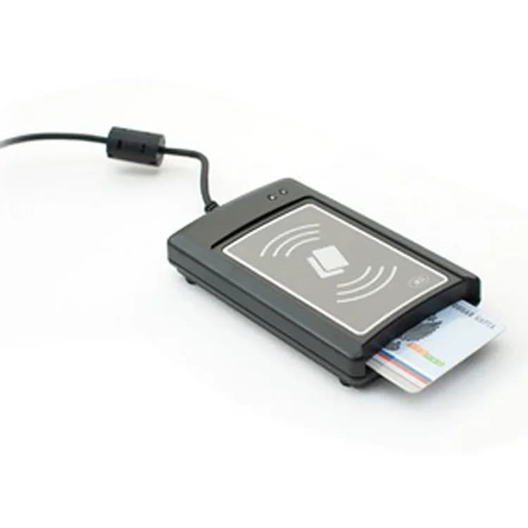 sistema di controllo accessi Lettore RFID Lettore ACR1281U scrittore Lettore di schede NFC