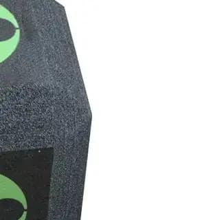 3D 6-Side Cube Archery Target Self Healing XPE Foam Target with Carrying Strap for Compound Recurve Bow & Broadheads